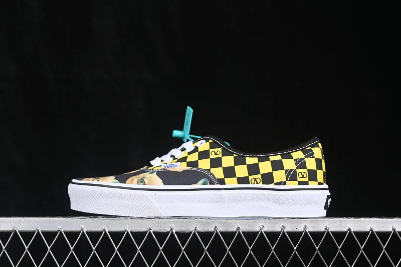 All categories Vans Vans series Vans Low Vans Low Vans Old Skool Vans low-top casual skateboard shoes 7Y0S0M23HPJBAH